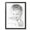 ArtToFrames 24x32" Matted Picture Frame with 20x28" Single Mat Photo Opening Framed in 1.25" Black and 2" Mat (FWM-3926-24x32)